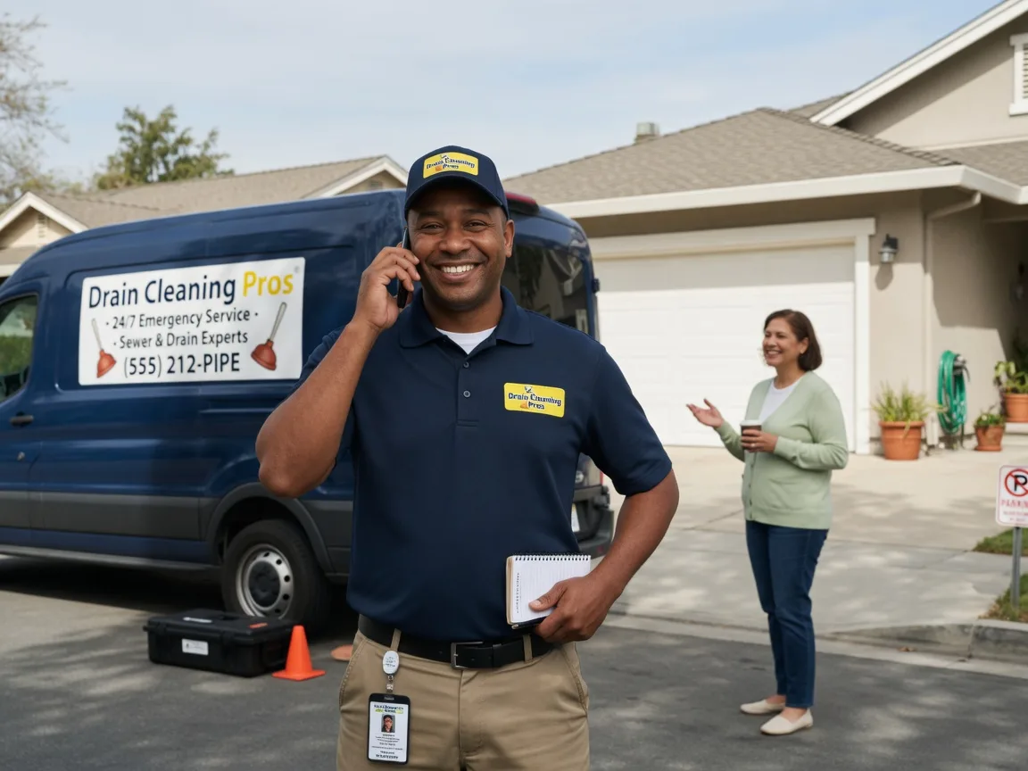 Drain Cleaning Crosby, ND FAQs